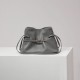 Replica Borsa Prada Dada piccola Nappa 1BG586 Grigio Imitazione Outlet Fallate