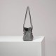 Replica Borsa Prada Dada piccola Nappa 1BG586 Grigio Imitazione Outlet Fallate