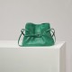 Replica Borsa Prada Dada piccola Nappa 1BG586 Verde Imitazione Outlet Fallate