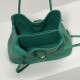 Replica Borsa Prada Dada piccola Nappa 1BG586 Verde Imitazione Outlet Fallate