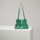 Replica Borsa Prada Dada piccola Nappa 1BG586 Verde Imitazione Outlet Fallate