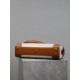 Replica Borsa a tracolla con manico superiore YSL Saint Laurent Manhattan marrone Imitazione Outlet Fallate
