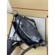Replica Borsa a tracolla classica Balenciaga Le City nera Imitazione Outlet Fallate