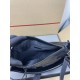 Replica Borsa a tracolla classica Balenciaga Le City nera Imitazione Outlet Fallate