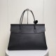 Replica Borsa tote Balenciaga Carrie Carry All Nero Imitazione Outlet Fallate