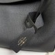 Replica Borsa tote Balenciaga Carrie Carry All Nero Imitazione Outlet Fallate