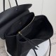Replica Borsa tote Balenciaga Carrie Carry All Nero Imitazione Outlet Fallate