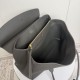 Replica Borsa tote Balenciaga Carrie Carry All Grigia Imitazione Outlet Fallate