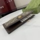 Replica Portafoglio continentale Gucci Ophidia 791746 Marrone Imitazione Outlet Fallate