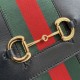 Replica Borsa a mano media Gucci Paparazzo 875018 nera Imitazione Outlet Fallate
