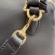 Replica Borsa a mano media Gucci Paparazzo 875018 nera Imitazione Outlet Fallate