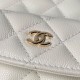 Replica Zaino Chanel Mini Classic trapuntato con logo CC AP3663 bianco Imitazione Outlet Fallate