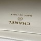 Replica Zaino Chanel Mini Classic trapuntato con logo CC AP3663 bianco Imitazione Outlet Fallate