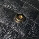 Replica Zaino Chanel Duma piccolo 21cm nero Imitazione Outlet Fallate