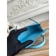 Replica Borsa Hermes Mini Kelly II Sellier Epsom Azzurro chiaro Imitazione Outlet Fallate