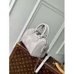 Replica Borsa Louis Vuitton Speedy Bandoulière 20 M14207 Imitazione Outlet Fallate