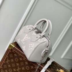 Replica Borsa Louis Vuitton Speedy Bandoulière 20 M14207 Imitazione Outlet Fallate