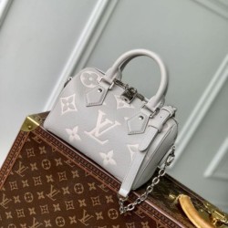 Replica Borsa Louis Vuitton Speedy Bandoulière 20 M14207 Imitazione Outlet Fallate
