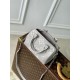 Replica Borsa Louis Vuitton Speedy Bandoulière 20 M14207 Imitazione Outlet Fallate