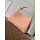 Replica Borsa Louis Vuitton Capucines MM M26259 Marrone Imitazione Outlet Fallate