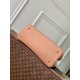 Replica Borsa Louis Vuitton Capucines MM M26259 Marrone Imitazione Outlet Fallate