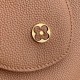 Replica Borsa Louis Vuitton Capucines MM M26259 Marrone Imitazione Outlet Fallate