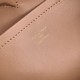 Replica Borsa Louis Vuitton Capucines MM M26259 Marrone Imitazione Outlet Fallate