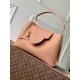 Replica Borsa Louis Vuitton Capucines MM M26259 Marrone Imitazione Outlet Fallate