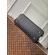 Replica Borsa Louis Vuitton Capucines MM M26259 Nera Imitazione Outlet Fallate