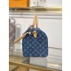 Replica Borsa Louis Vuitton Speedy Soft 30 Monogram Denim M14430 Blu Falso Online Replica Borsa Louis Vuitton Speedy Soft 30 Monogram Denim M14430 Blu Imitazione Outlet Fallate