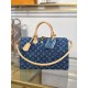 Replica Borsa Louis Vuitton Speedy Soft 30 Monogram Denim M14430 Blu Falso Online Replica Borsa Louis Vuitton Speedy Soft 30 Monogram Denim M14430 Blu Imitazione Outlet Fallate