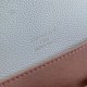 Replica Borsa Louis Vuitton Pochette Métis East West M27575 bianca Imitazione Outlet Fallate