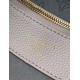 Replica Borsa a secchiello Louis Vuitton Flore M12496 M12139 grigia Imitazione Outlet Fallate