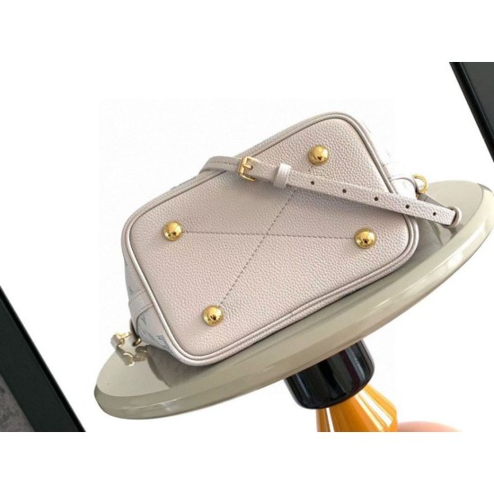 Replica Borsa tote Louis Vuitton Blossom PM M12088 Imitazione Outlet Fallate