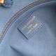 Replica Borsa tote Louis Vuitton OnTheGo PM M28181 blu Falso Online Replica Borsa tote Louis Vuitton OnTheGo PM M28181 blu Imitazione Outlet Fallate