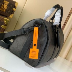 Replica Borsa Louis Vuitton Keepall Bandoulière 35 m46655 28370 Imitazione Outlet Fallate