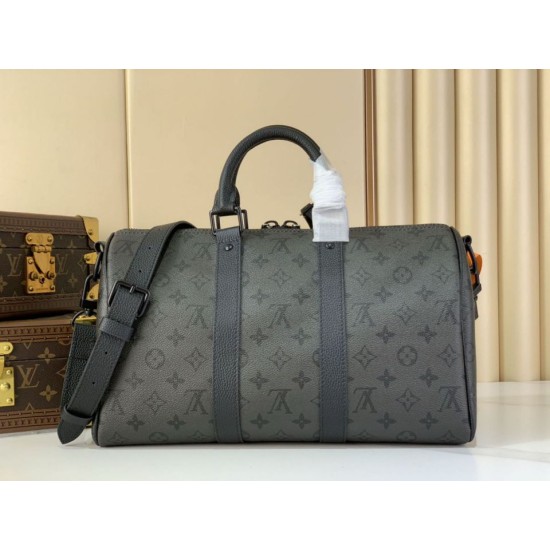 Replica Borsa Louis Vuitton Keepall Bandoulière 35 m46655 28370 Imitazione Outlet Fallate