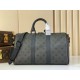 Replica Borsa Louis Vuitton Keepall Bandoulière 35 m46655 28370 Imitazione Outlet Fallate