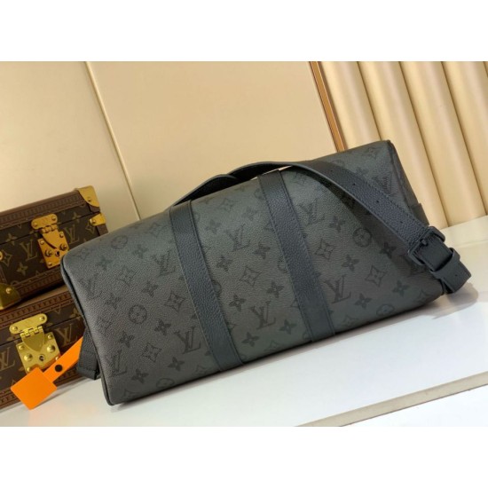 Replica Borsa Louis Vuitton Keepall Bandoulière 35 m46655 28370 Imitazione Outlet Fallate