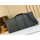 Replica Borsa Louis Vuitton Keepall Bandoulière 35 m46655 28370 Imitazione Outlet Fallate
