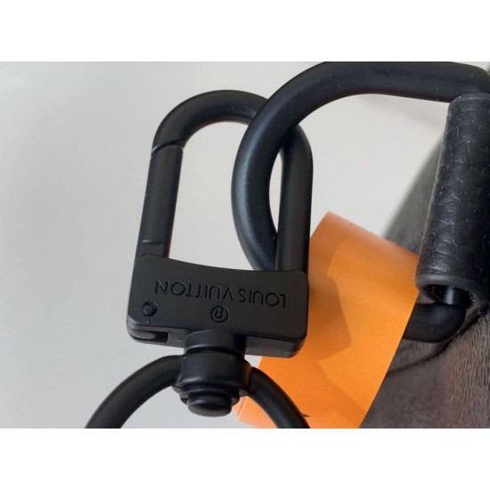 Replica Borsa Louis Vuitton Keepall Bandoulière 35 m46655 28370 Imitazione Outlet Fallate