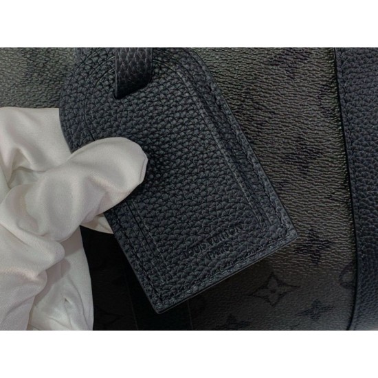 Replica Borsa Louis Vuitton Keepall Bandoulière 35 m46655 28370 Imitazione Outlet Fallate