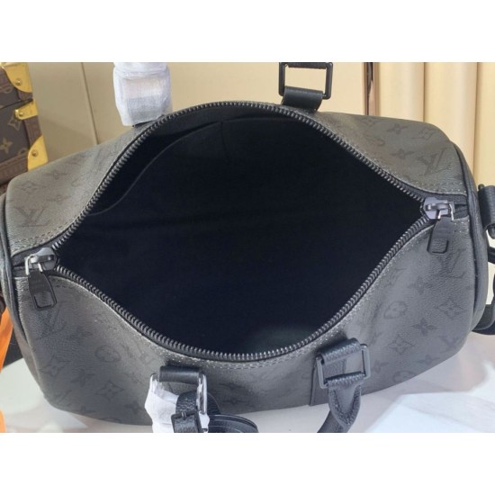 Replica Borsa Louis Vuitton Keepall Bandoulière 35 m46655 28370 Imitazione Outlet Fallate