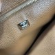Repliche Perfette Borsa shopping grande Chanel 26S Jennie AS6289 marrone Imitazione Outlet