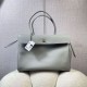 Repliche Perfette Borsa shopping grande Chanel 26S Jennie AS6289 Azzurro Imitazione Outlet