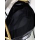 Replica Borsa a tracolla YSL Saint Laurent Hortense Hobo nera Ralsa Online Repliche Perfette Borsa a tracolla YSL Saint Laurent Hortense Hobo nera Imitazione Outlet