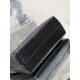 Replica Borsa a tracolla YSL Saint Laurent Hortense Hobo nera Ralsa Online Repliche Perfette Borsa a tracolla YSL Saint Laurent Hortense Hobo nera Imitazione Outlet