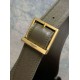 Repliche Perfette Borsa Hobo Grande YSL Saint Laurent Le 5 à 7 morbida muschio chiaro Imitazione Outlet