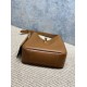 Repliche Perfette Borsa Hobo Grande YSL Saint Laurent Le 5 à 7 morbida marrone Imitazione Outlet