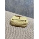 Repliche Perfette Borsa a tracolla media Niki Rafia YSL Saint Laurent Imitazione Outlet